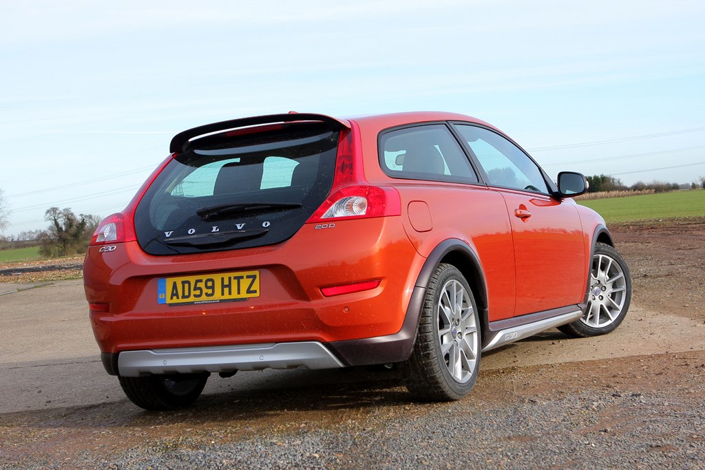 Used Volvo C30 Coupe (2007 - 2012) Review