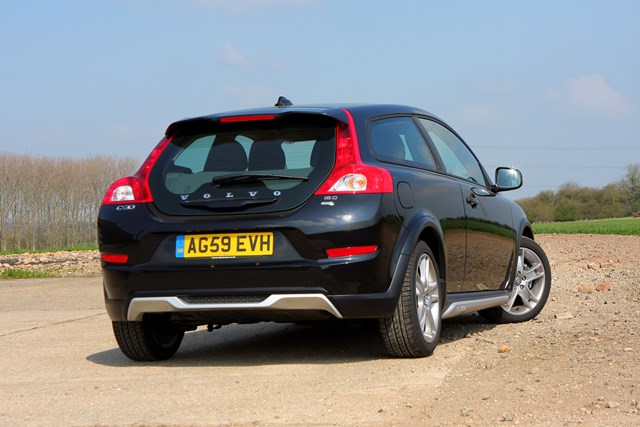 Used Volvo C30 Coupe (2007 - 2012) Review