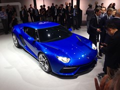 Lamborghini Asterion concept 2