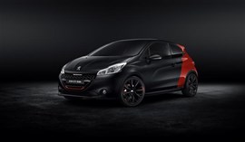 The 30th Anniversary 208 GTi.