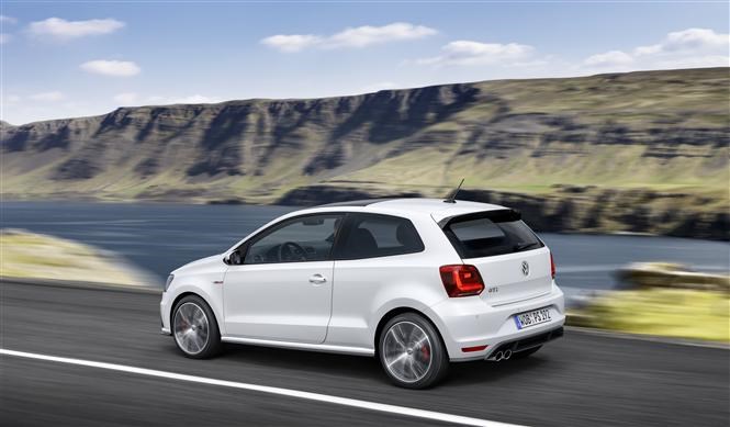 The New Polo GTI.