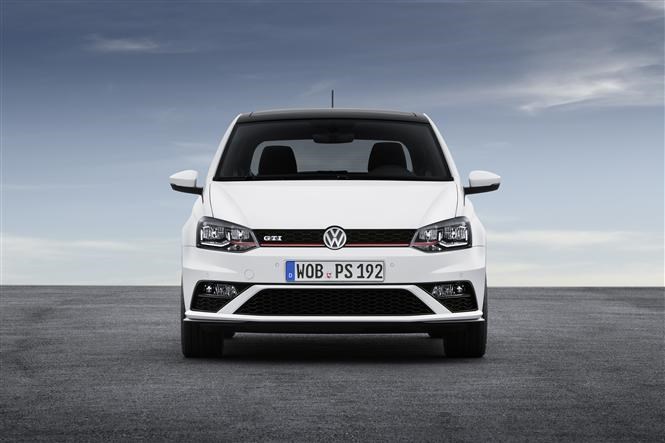 The New Polo GTI.