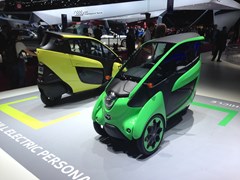 Toyota I-Road 