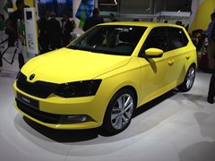 Skoda Fabia hatch