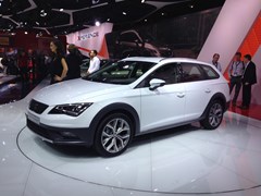 SEAT Leon X-PERIENCE