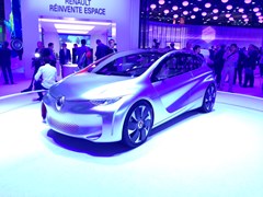 Renault Eolab concept