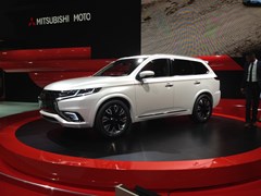 Mitsubishi Outlander Concept-S