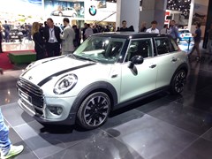 MINI 5-dr hatch