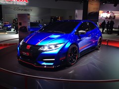 Honda Civic Type R