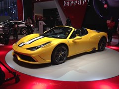 Ferrari 458 Speciale A