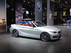 BMW 2 Series Convertible