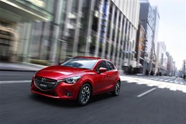 New Mazda 2