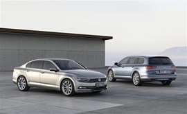 New 2014 Volkswagen Passat