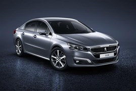 New Peugeot 508 saloon gets new looks, engines and revised interior for 2014