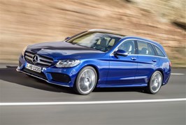 Mercedes-Benz C-Class Estate