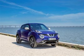 NIssan Juke 2014