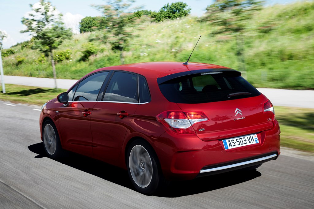 Used Citroën C4 Hatchback (2011 - 2018) Review