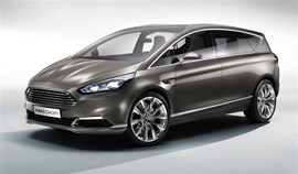 Ford S-Max concept has a new design and packs more tech than the current version