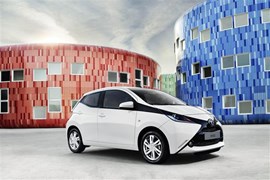 All-new Toyota Aygo