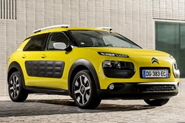 Citroen 2016 C4 Cactus