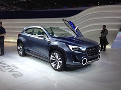 Subaru VIZIV 2 Concept