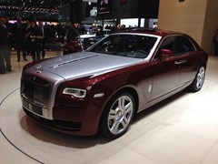 Rolls-Royce Ghost Series II