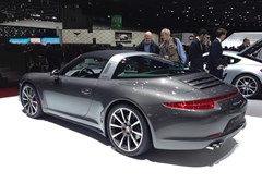 Porsche 911 Targa