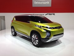 Mitsubishi AR Concept