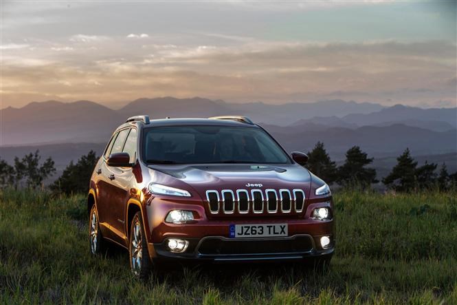 The new Jeep Cherokee is powered by a 2.0-litre diesel engine with a choice of power outputs