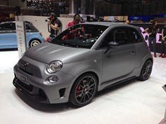 Fiat Abarth 695 Biposto