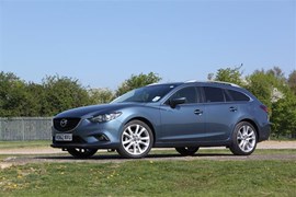 Mazda 6 Tourer