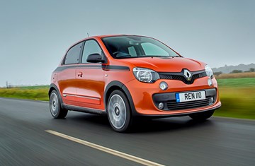 Renault Twingo GT