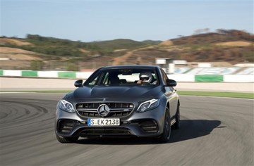 Mercedes-AMG E63 S 4Matic+ saloon