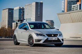 SEAT Leon Cupra 290