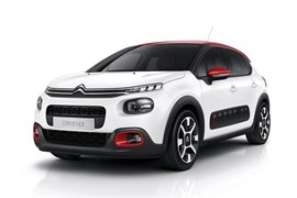 Citroen C3 preview details