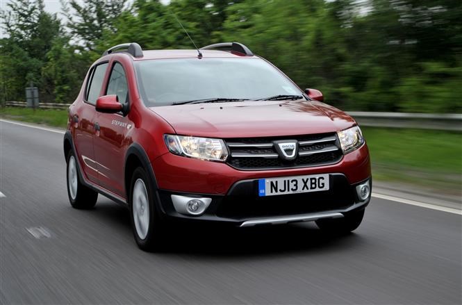 Премиум Dacia Stepway SANDERO DCI 65HP двигателя | MyChiptuningFiles