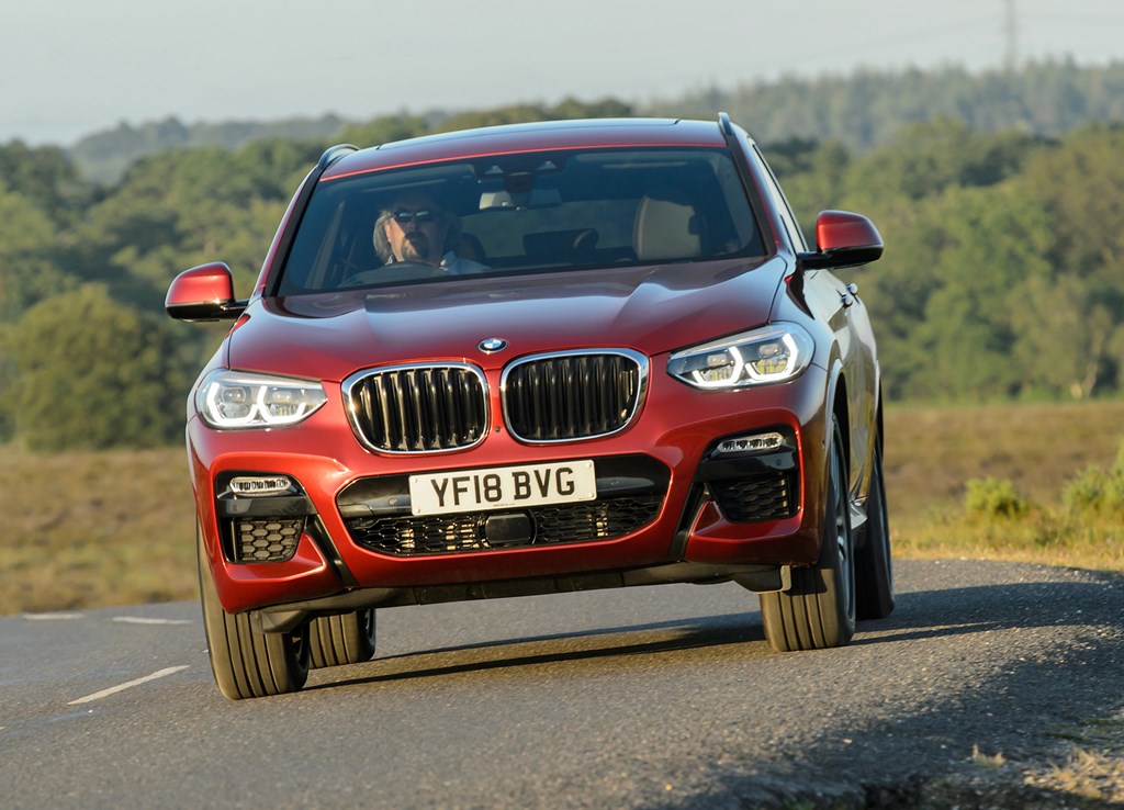 BMW X4 (2025) mpg, costs & reliability