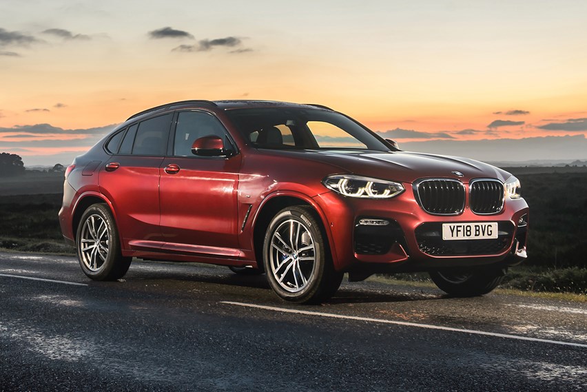 BMW X4 (2025) mpg, costs & reliability