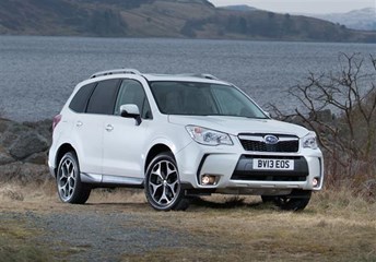 Subaru Forester 2.0 XT 5d Lineartronic road test 2013MY road test