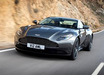 Aston Martin DB11 preview