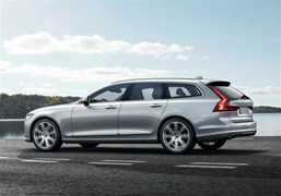 Volvo V90 (16-) preview