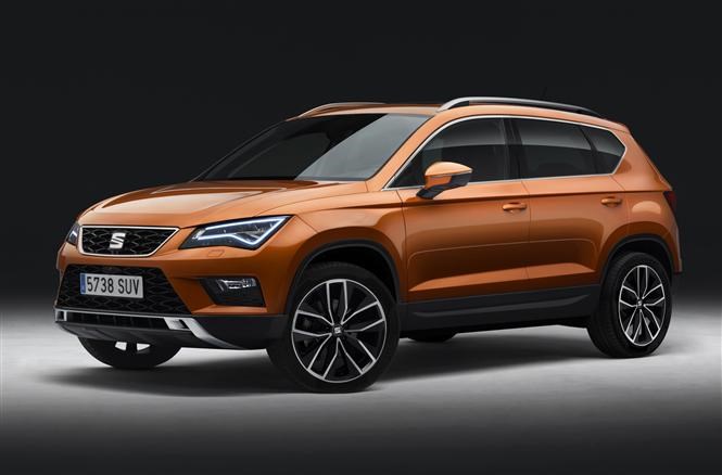 SEAT Ateca preview info