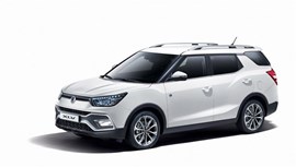 Ssangyong Tivoli XLV 2016 preview