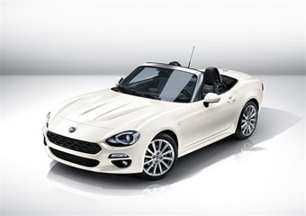 Fiat 124 Spider (16-) preview