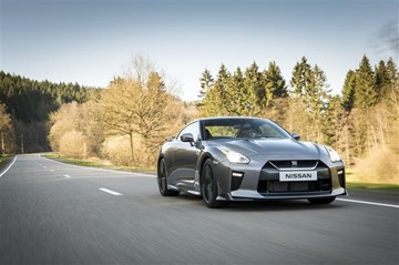 Nissan GT-R 2016 17MY road test