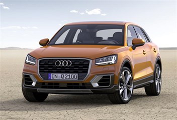 Audi Q2 preview