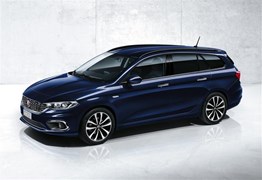 Fiat Tipo estate station wagon