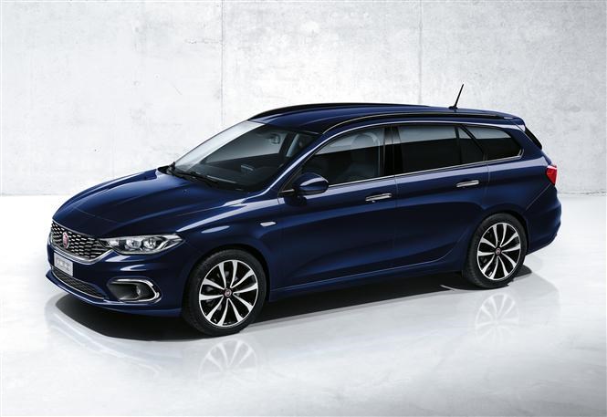 New Fiat Tipo expected as a petrol and electric family SUV
