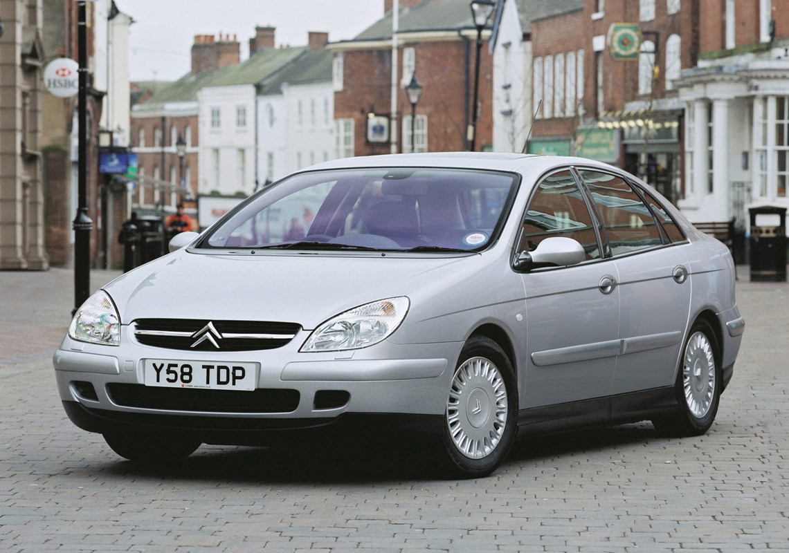 2004 Mk 1 Citroen C5, more interesting than it looks, Goes for a Drive 