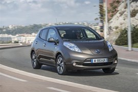 Nissan Leaf 30kW